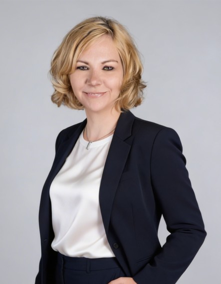 Portrait von Sabine Saß